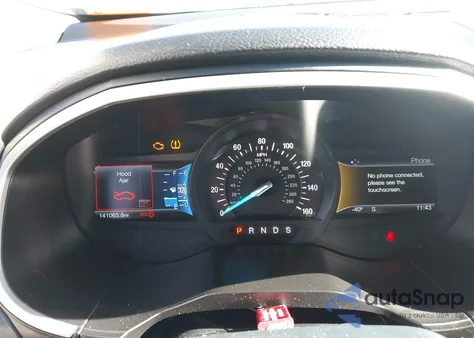 2015 Ford Edge Sel from USA, damaged, VIN 2FMTK4J92FBB88535